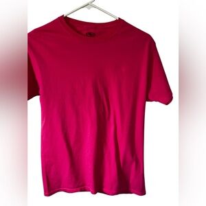 Athletic Works Pink T-shirt Sz Small